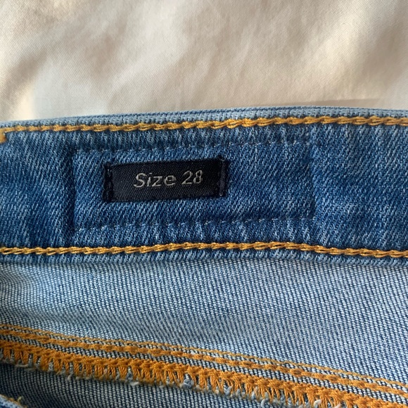 Plenty Tailor Made MidRise Sydney Jeans - Picture 8 of 9